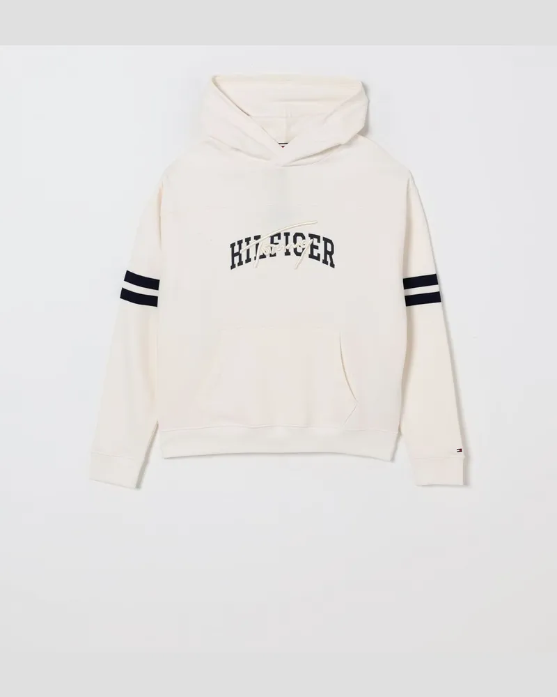 Tommy Hilfiger Pullover kinder Ivory