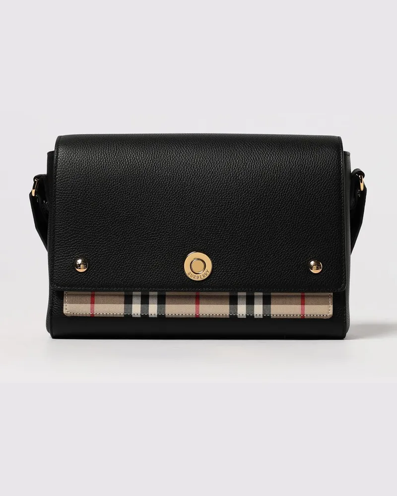 Burberry Schultertasche damen Schwarz