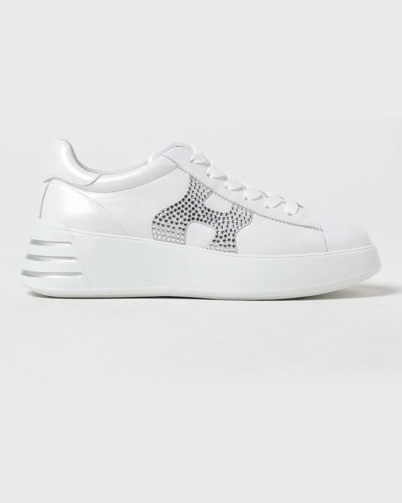 Hogan Sneakers damen Weiß