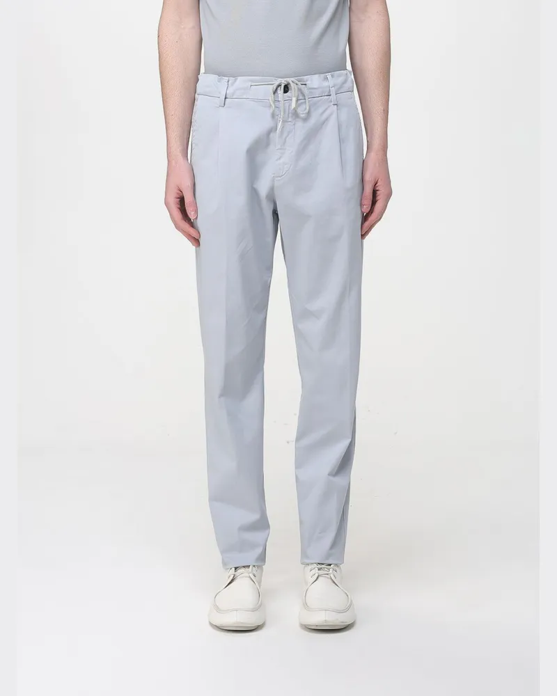 Eleventy Hose herren Blau