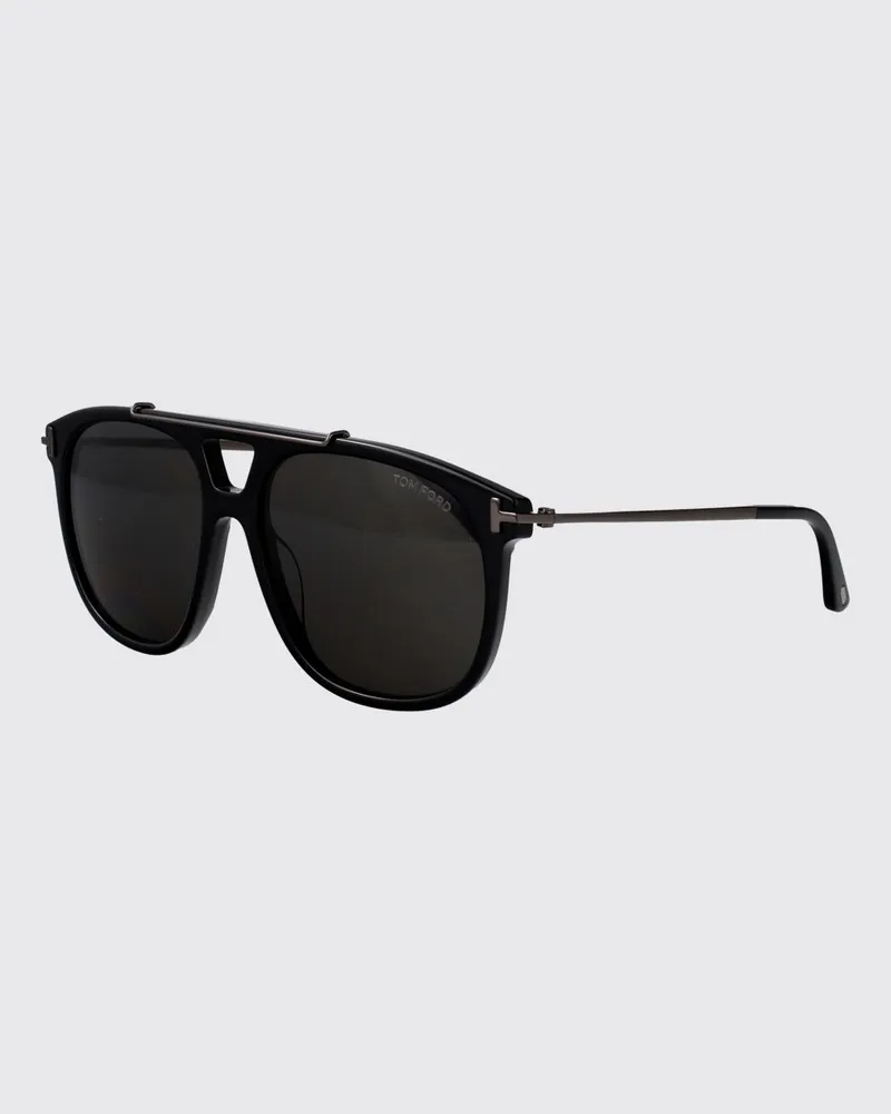 Tom Ford Sonnenbrille herren Schwarz