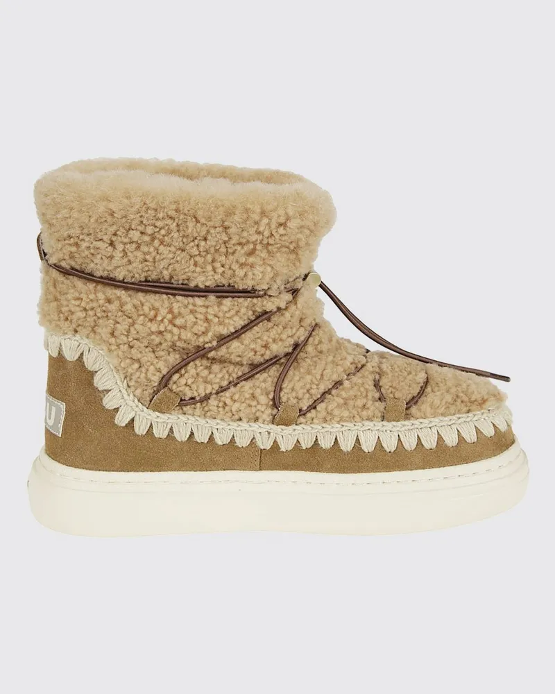Mou Schuhe damen Braun