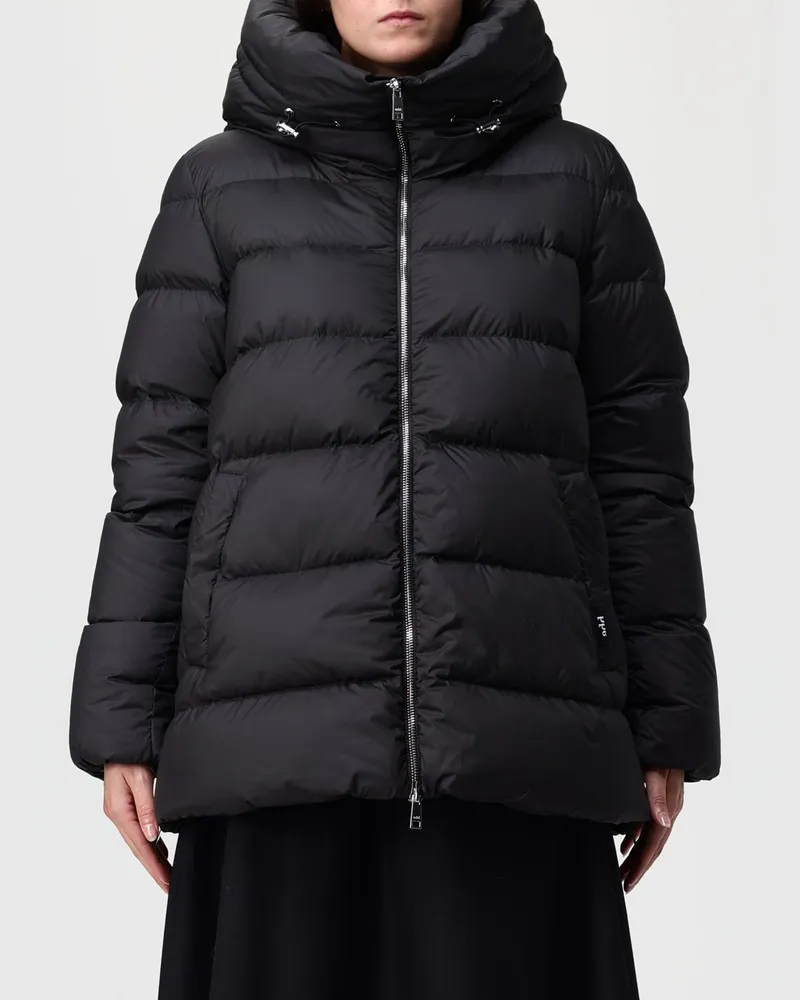 ADD Jacke damen Schwarz