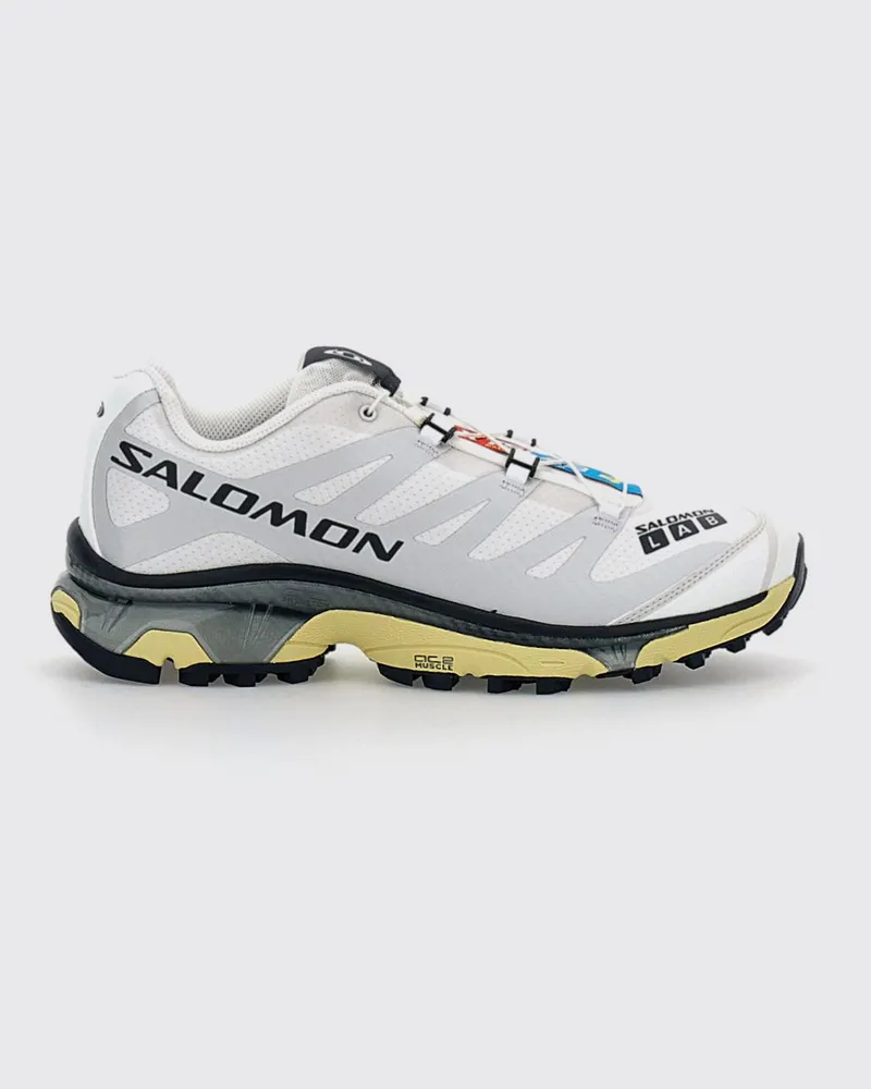 Salomon Sneakers herren Weiß