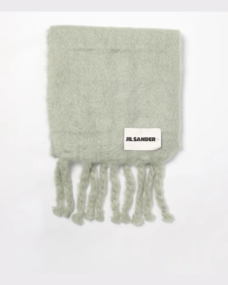Jil Sander Seidentuch damen Grün