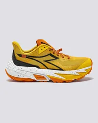 Diadora Sneakers Gelb