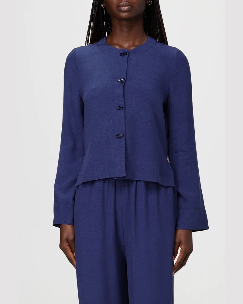 Emporio Armani Jacke damen Weiß