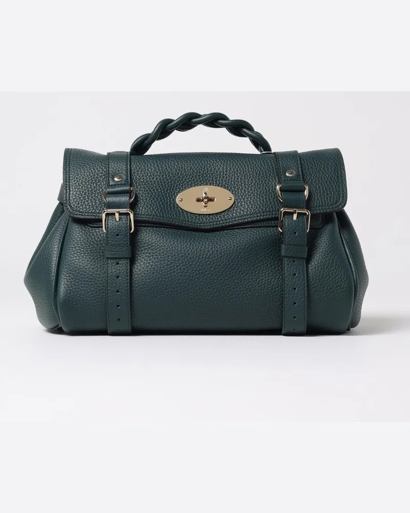 Mulberry Handtasche damen Grün