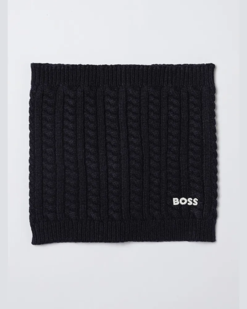 HUGO BOSS Schal kinder Marine