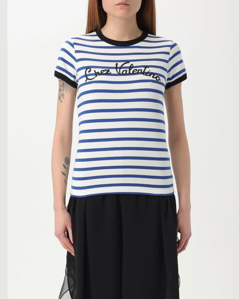 Valentino Garavani T-shirt damen Ivory