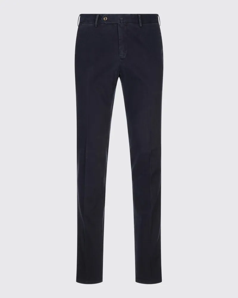 PT TORINO Hose herren Blau