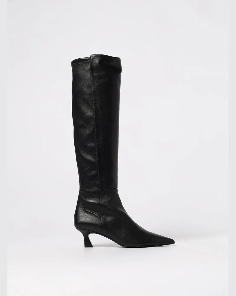 Stuart Weitzman Schuhe damen Schwarz
