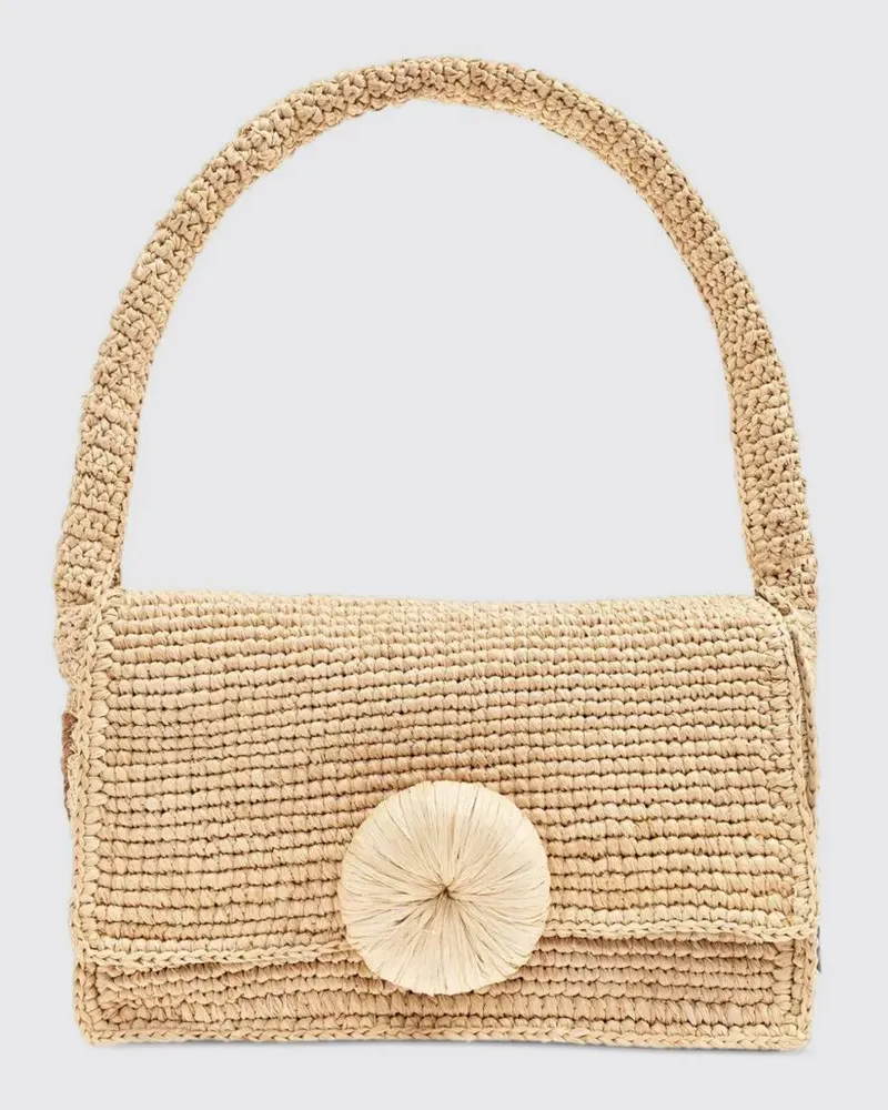 By Malene Birger Schultertasche damen Rope
