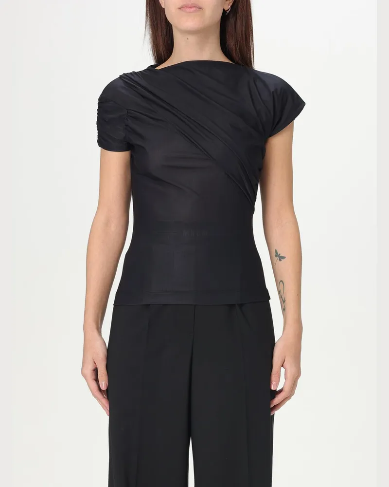 Pinko T-shirt damen Schwarz