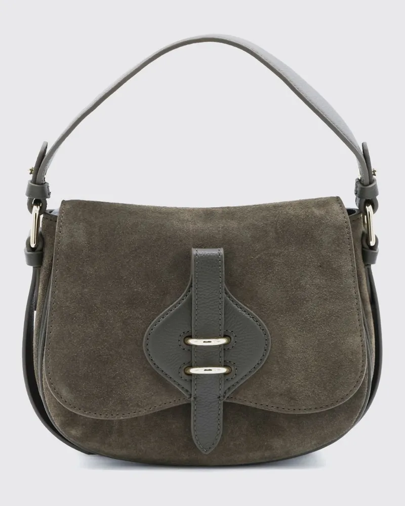 Coccinelle Schultertasche damen Mud