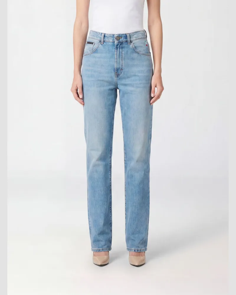 Philipp Plein Jeans damen Denim