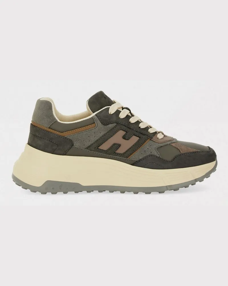 Hogan Sneakers damen Grau