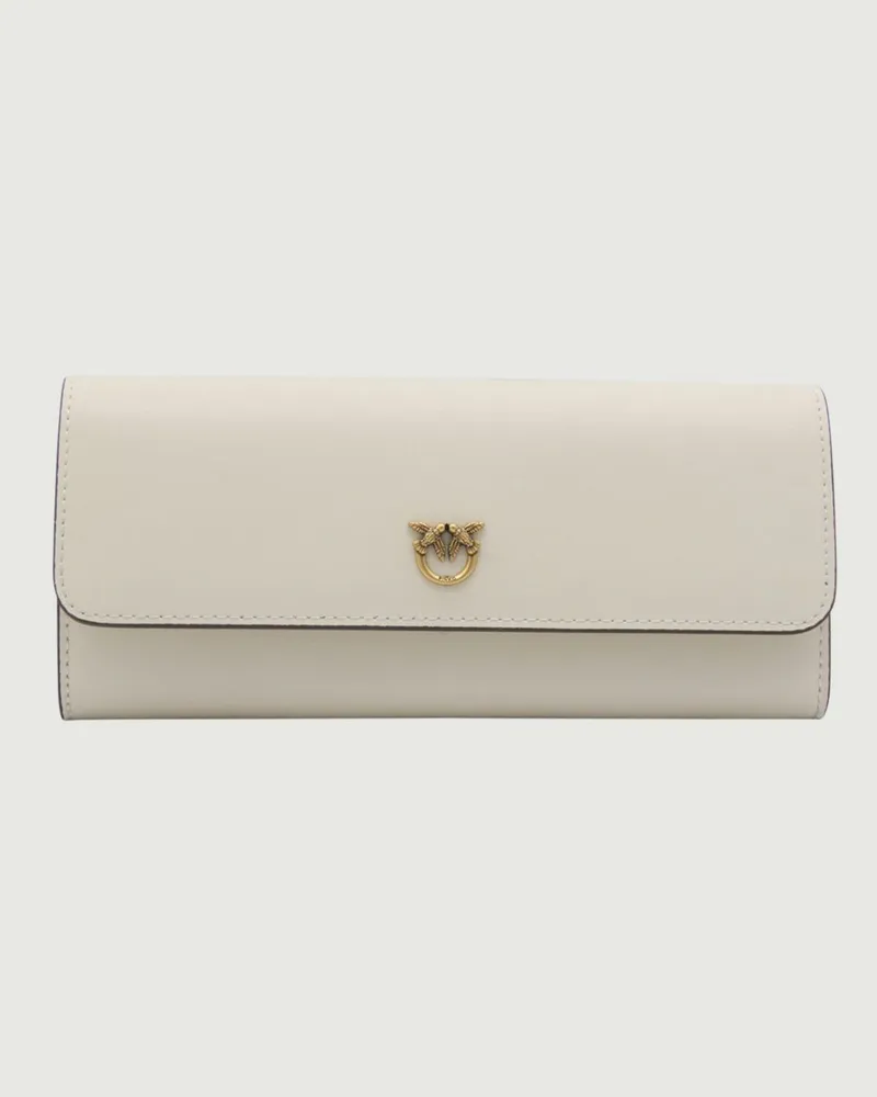 Pinko Schultertasche damen Weiß