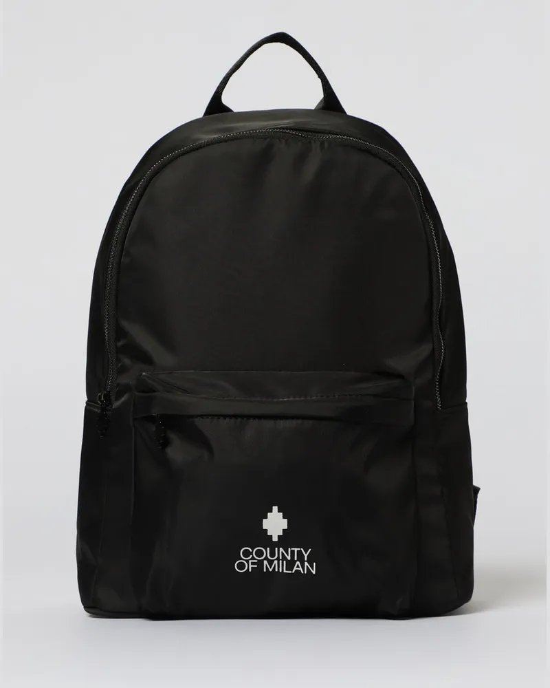 Marcelo Burlon | County of Milan Rucksack herren Schwarz