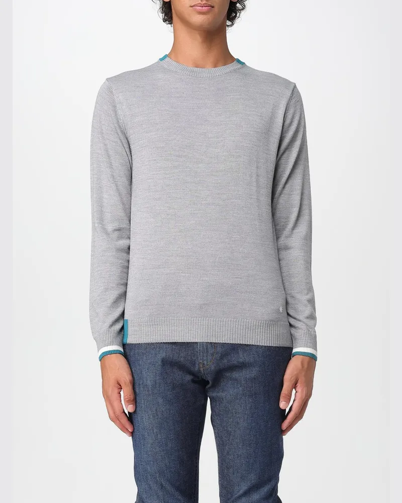 Manuel Ritz Pullover herren Grau