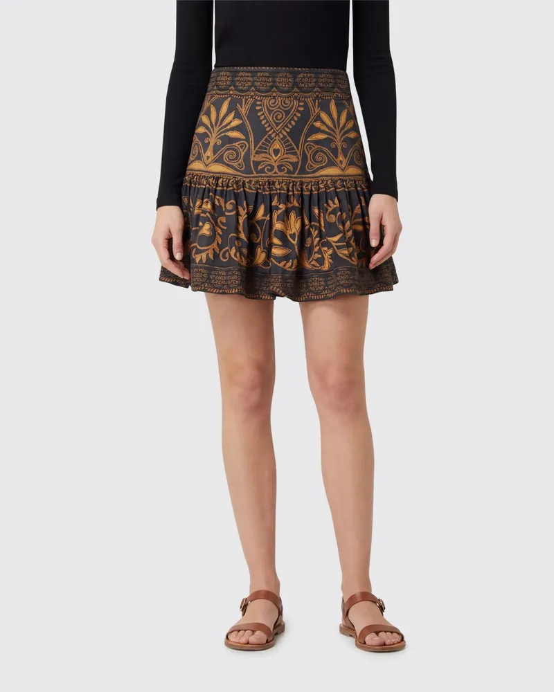 FARM Rio Rock damen Schwarz