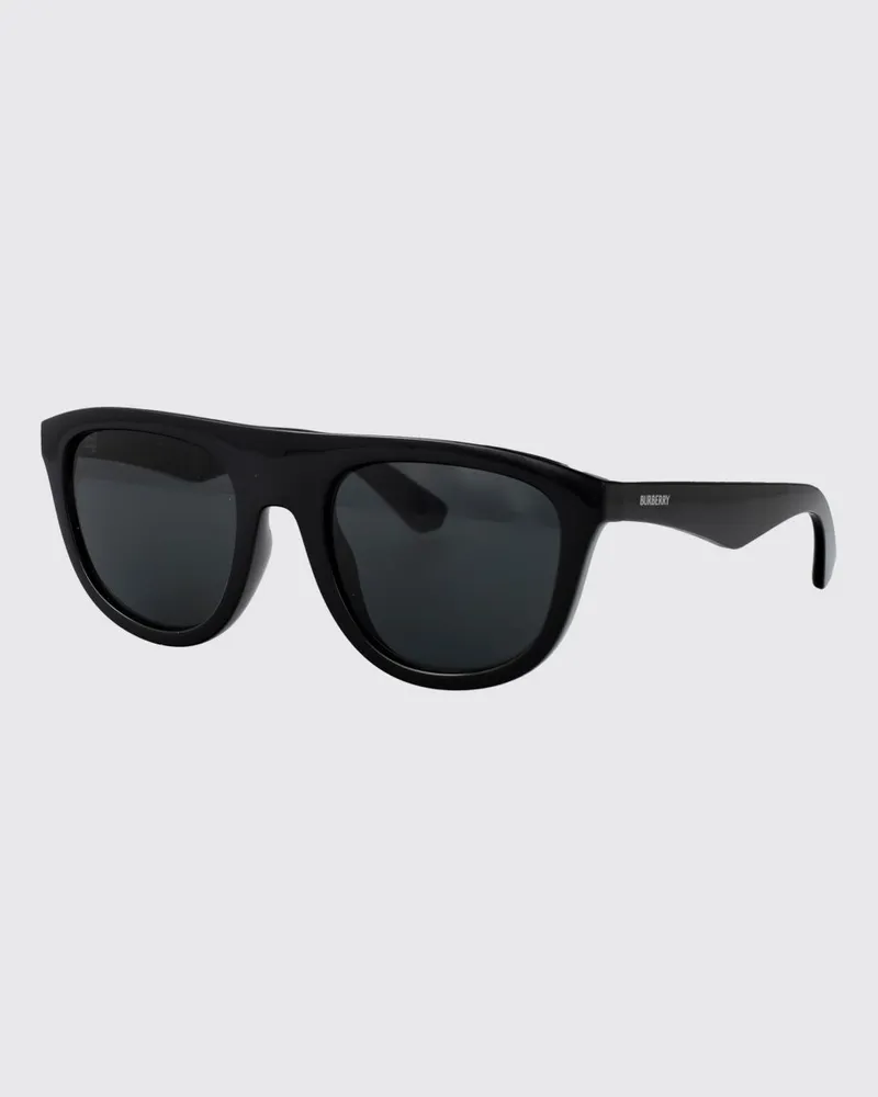 Burberry Sonnenbrille herren Schwarz
