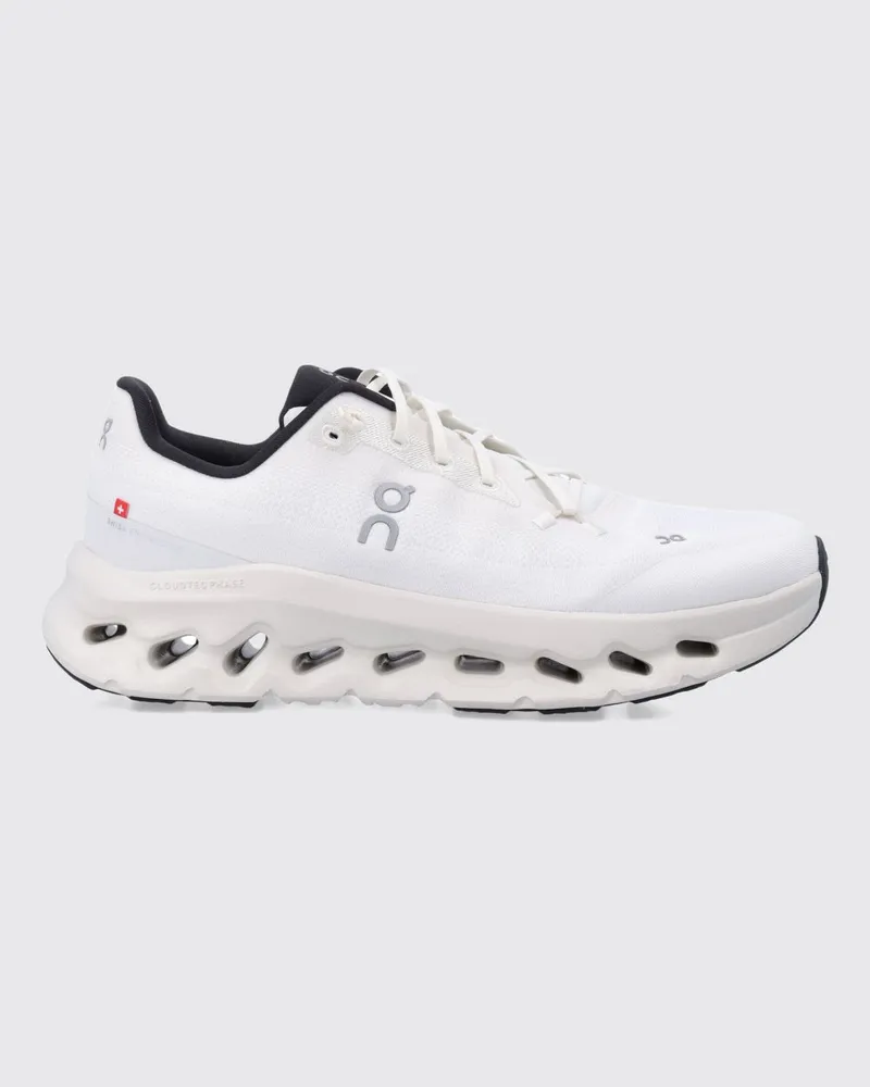 ON Cloudtilt Herren-Sneakers aus recyceltem Polyester Weiß