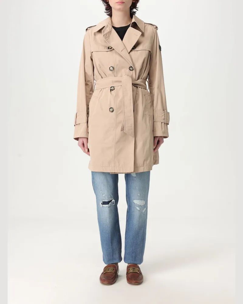 Peuterey Mantel damen Beige