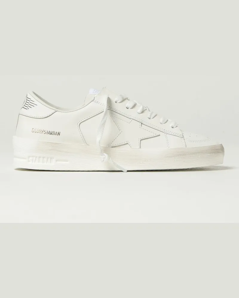 Golden Goose Sneakers damen Weiß