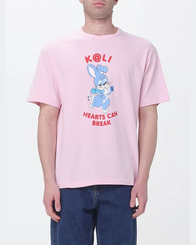 Kenzo T-shirt herren Pink