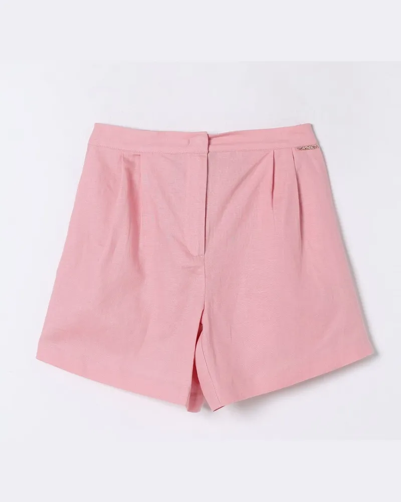 Twin-Set Shorts kinder Pink