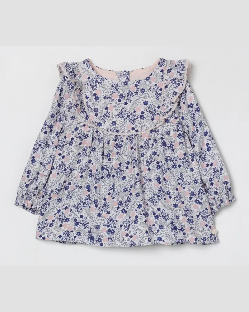 Tartine et Chocolat Hemd kinder Blau