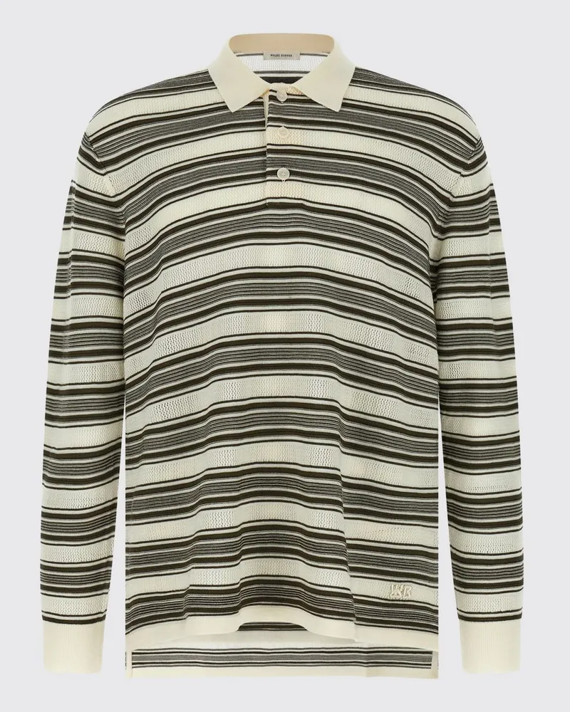 Wales Bonner Polo herren Bunt