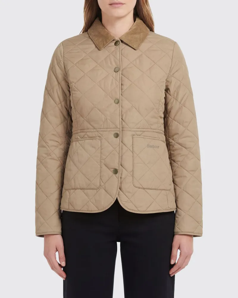 Barbour Jacke damen Natural