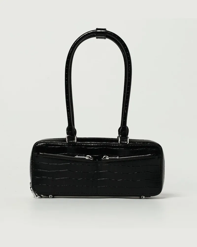 Self-Portrait Schultertasche damen Schwarz