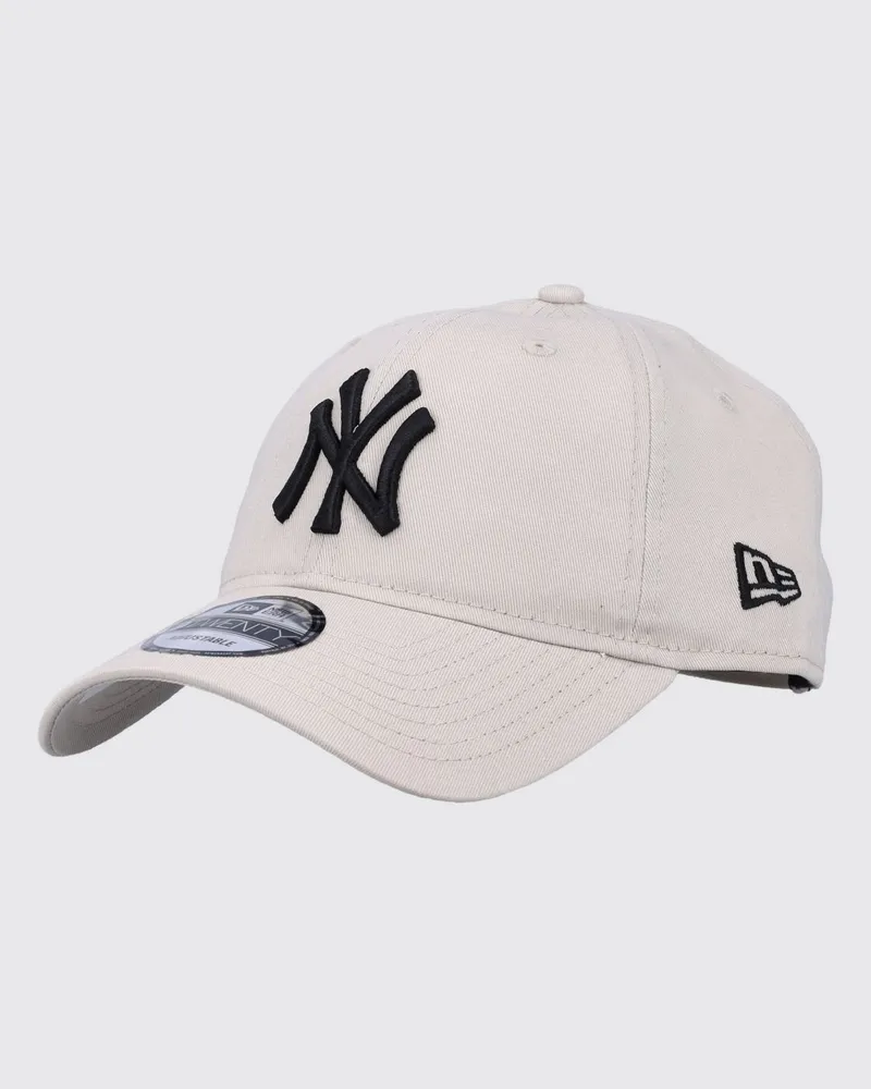 New Era Hut herren Beige