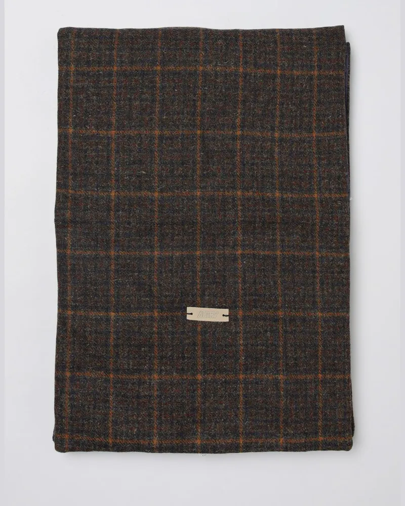 AUTRY Schal damen Braun