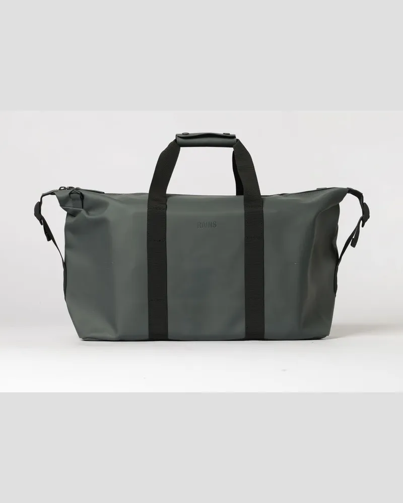 RAINS Hilo Weekend Reisetasche Charcoal