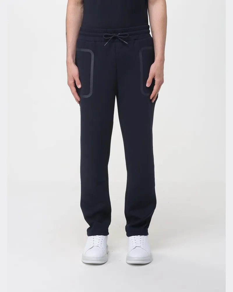 Peuterey Hose herren Blau