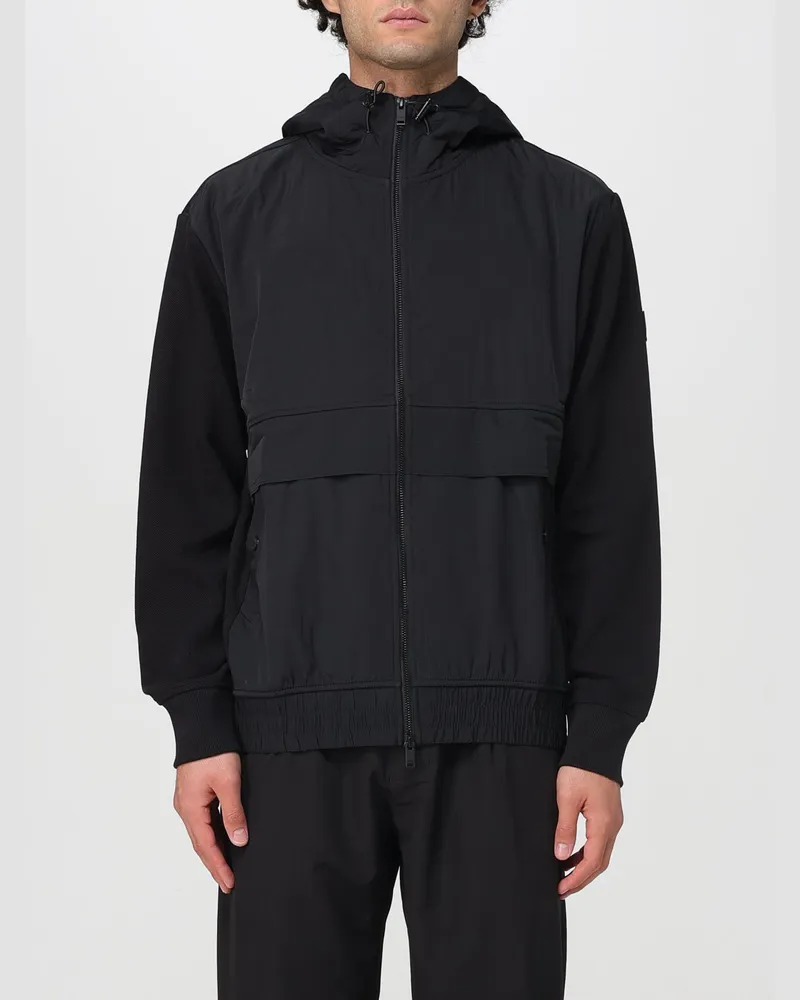 HUGO BOSS Jacke herren Schwarz