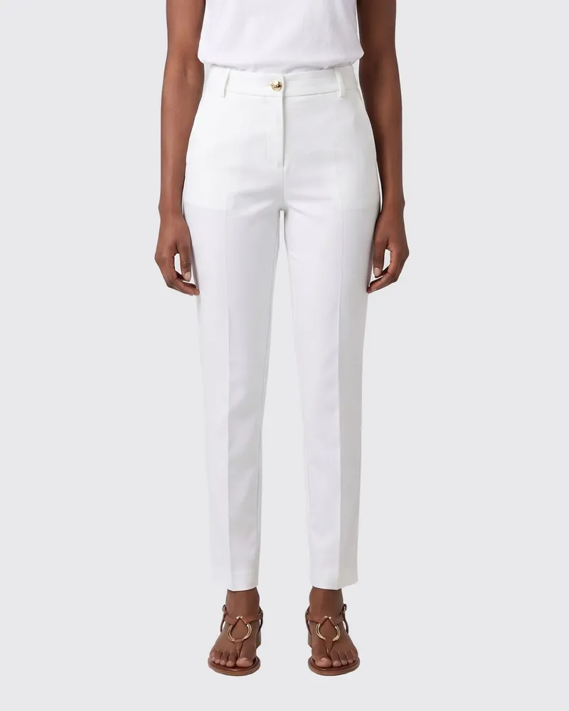 Pinko Hose damen Weiß