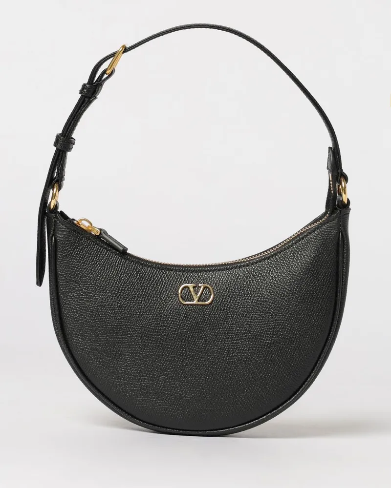 Valentino Garavani Schultertasche damen Schwarz