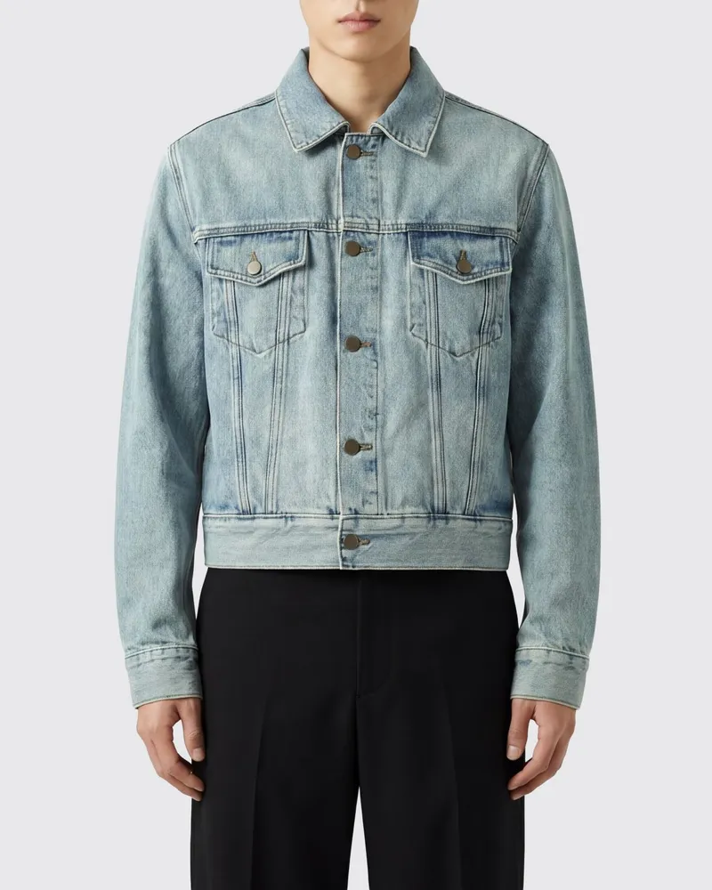 Fear of God Jeansjacke Blau