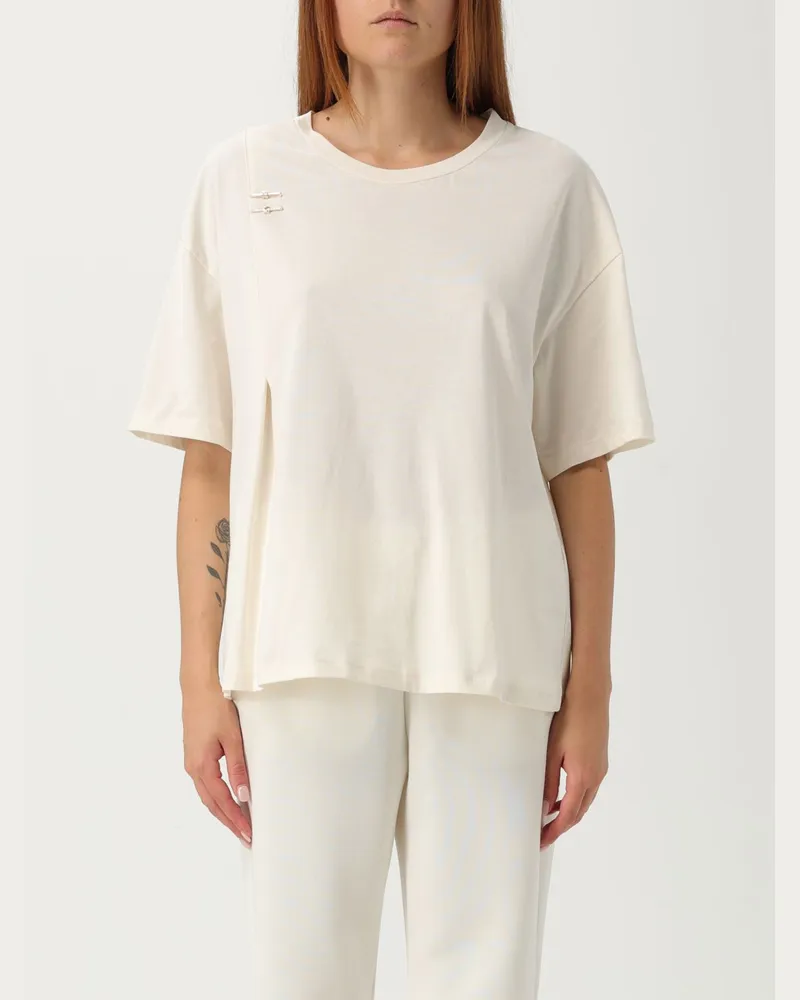 Liu Jo T-shirt damen Weiß