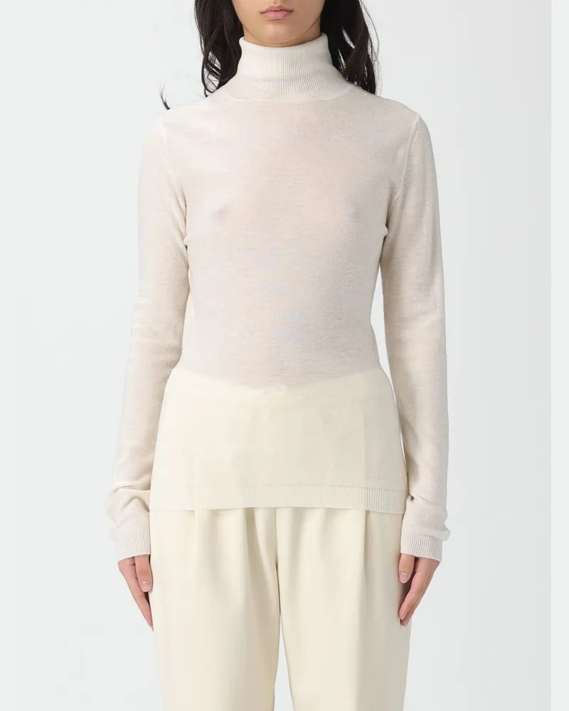 Fabiana Filippi Pullover damen Ivory