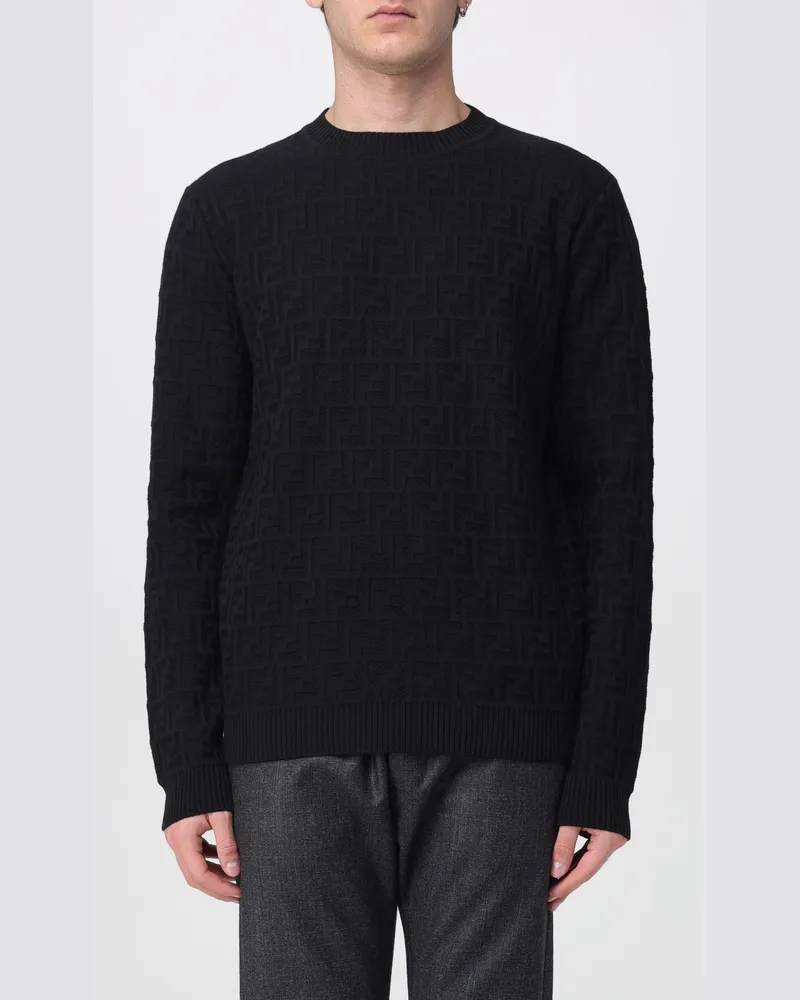 Fendi Pullover herren Weiß