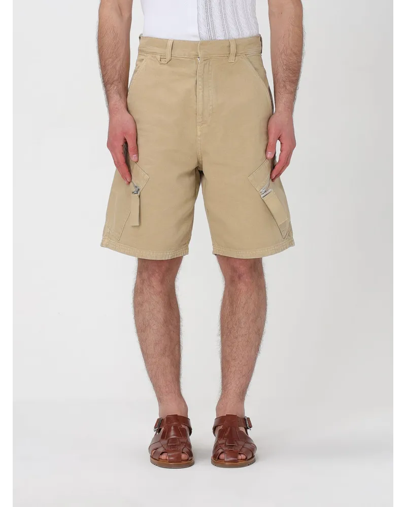 Jacquemus Shorts herren Beige