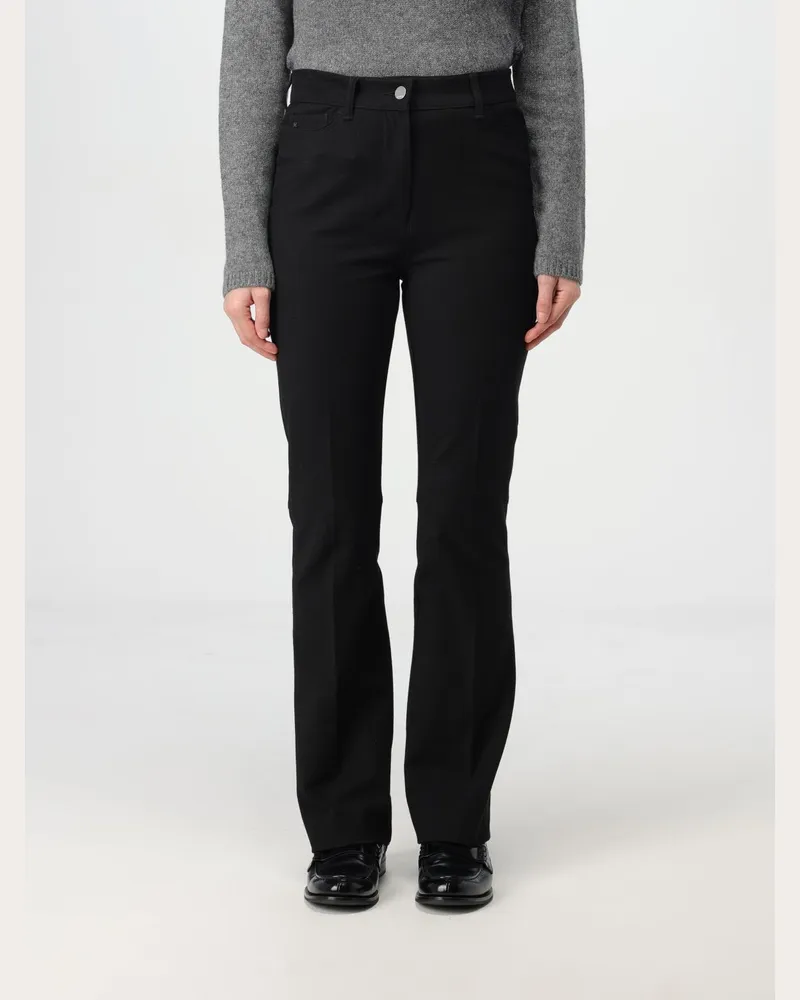 Max Mara Hose damen Schwarz