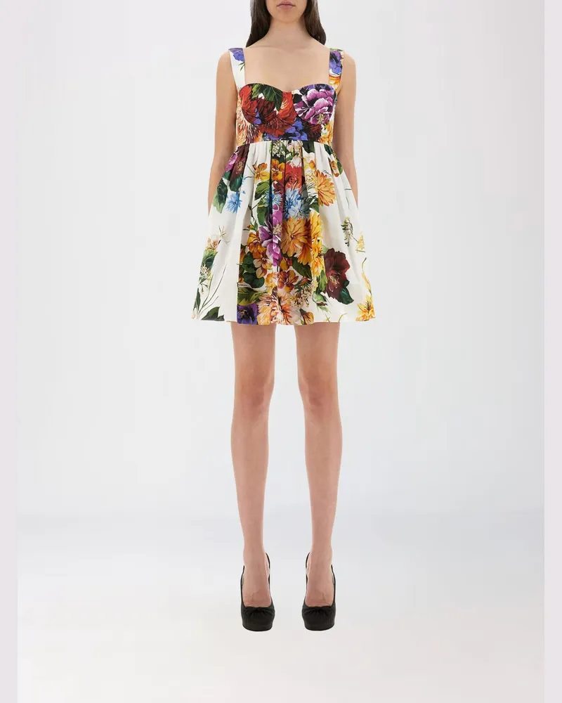 Dolce & Gabbana Kleider damen Dolce & Gabbana Bunt