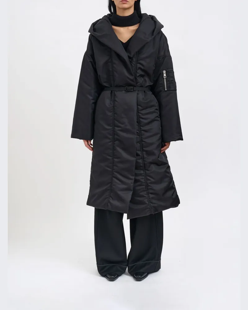 Andrea Ya'aqov Jacke damen Schwarz